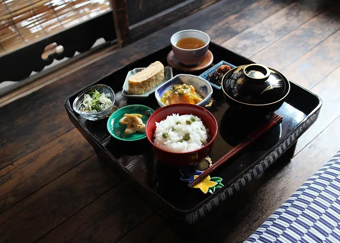 Bed&Breakfast Tsukiya